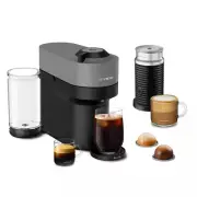 Nespresso Vertuo POP+ Deluxe Coffee And Espresso Machine With Milk Frother