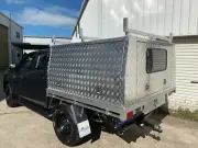 Trademans Canopy Special - Tray Canopy and Drawer unit
