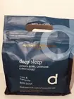 DEEP SLEEP Juniper Berry, Lavender & PATCHOULI-CALM & TRANQUILITY Bath Soak