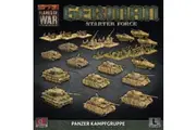 Flames of War: German LW Panzer Kampfgruppe Army Deal