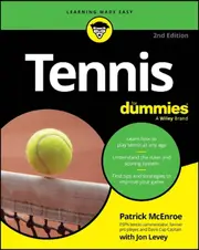 Tennis For Dummies
