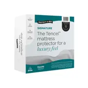 Protect-A-Bed Signature Tencel Jacquard Mattress Protector