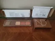 BNIB Natasha Denona Alloy Eye And Contour Palette Full Size $90 Retail Nice!