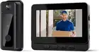 Wireless Wifi Video Doorbell Intercom System, 1080P Video Doorbell Camera with M