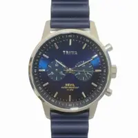 在飛比找蝦皮購物優惠-TRIWA n O手錶藍色 錶盤 日本直送 二手