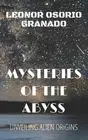 Mysteries of the Abyss: Unveiling Alien Origins by Leonor C. Osorio Paperback Bo