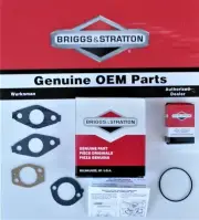 SML Genuine OEM Briggs & Stratton 695157 Carb Overhaul Kit