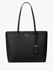 Perfect Refined Grain Leather Large Tote