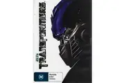 TRANSFORMERS DVD Preowned: Disc Excellent