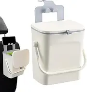 Car Trash Bin | Multipurpose Vehicle Garbage Can | Car Backseat Trash Container | Automotive Waste Bin | Car Storage Bag, Compact Car Garbage Bag Car Interior Trash Holder VeCar Organizers And Storage