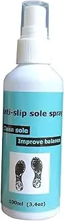 [Dickly] Shoe Spray Basketball Shoe Grip Spray Sports Shoe Grip Spray for Soles Multipurpose Increase Performance Shoe Grip Spray