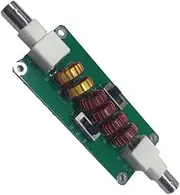 Gbtdoface Low Pass Filter,RF Signal Module,Audio Supplies Low Pass Filter 20M30m40mCW SSB LPF Frequency 7MHz 10MHz 14MHz