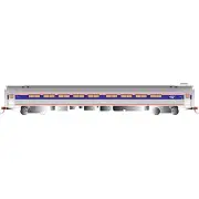 Bachmann 13119 HO Amfleet I Coach - Business Class Phase VI #81516