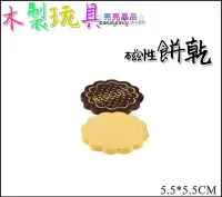 在飛比找Yahoo!奇摩拍賣優惠-點心切切樂【木製 磁性 夾心餅乾】冰淇淋 下午茶 瑞士巧克力