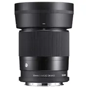 Sigma 30mm f1.4 DC DN Contemporary Lens - L-Mount