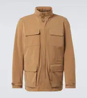 [Herno] Herno Technical field jacket AU 99 beige