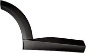New Genuine Mazda CX-3 DK RH Rear Door Protector Mould Black Part D10E51RC0H