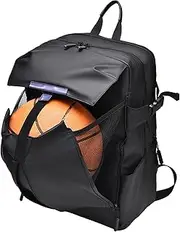 Motorcycle Backpack, Waterproof Helmet Backpack, Travel Backpack, Motorcycle Helmet Bag, Large Capacity, Waterproof Helmet Holder, Helmet Storage Bag, Hiking Backpack, black, Siehe Beschreibung