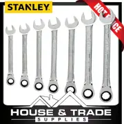 Stanley Spanner Set 7 Piece Geared METRIC 94-543