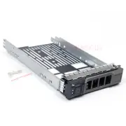 Brand New 3.5" LFF SAS SATA HDD Hard Drive Caddy Tray For Dell PowerEdge VTRX