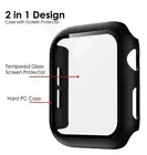 For Apple Watch Series Ultra 9 8 7 6 5 SE 44/45/49mm Case Cover Screen Protector