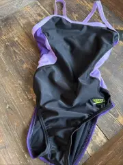 Speedo Pro LT Purple Team (28) MSRP $58