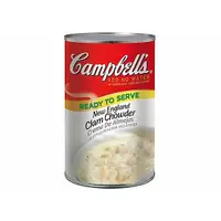 在飛比找Yahoo奇摩購物中心優惠-Campbell's 金寶 新英倫蛤蜊濃湯(1.36kg) 