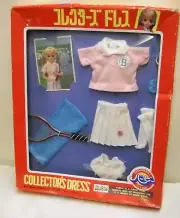 #267 NIB Takara Japan City Girl Barbie Collectors Dress