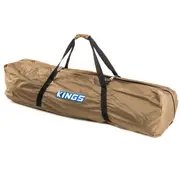 KINGS Double Swag Storage Bag Heavy-Duty Polyester Material Water Dust Resistant