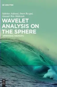 在飛比找博客來優惠-Wavelet Analysis on the Sphere