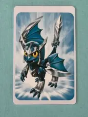 Skylanders Trap Team Blades NFC Card