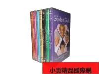 在飛比找露天拍賣優惠-【小可國際購】高清原版美劇黃金女郎dvd 完整版21碟The