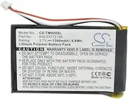 minidigital Battery for Tomtom GO 520 530 630 720 730 740 930 940 VF8