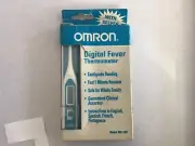 Omron MC-102 Digital Fever Thermometer