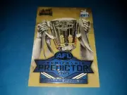 2019 AFL SELECT DOMINANCE GOLD PREMIERSHIP PREDICTOR CARD PP23 KANGAROOS 91/175