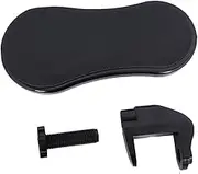 Housoutil Ergonomic Wrist and Elbow Rest Support Pad Lightweight Desk Arm Rest for Office and Gaming Comfortable Touch for Enhanced Support and Relief