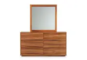 OAKLEY Dresser with Mirror