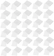 Minkissy Travel Makeup Remover Wipes 30 Individually Wrapped Soft Wipes Reusable Cleansing Pads Adult
