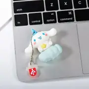 Anime Cinnamoroll High Speed USB Type-C Flash Drive 16G U Disk Cute Xmas Gift