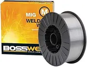 Bossweld Gasless 11 MIG Welding Wire 15 kg Spool, 1.6 mm