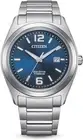 Citizen Eco-Drive Super-Titanium AW1641-81L Man Quartz Watch