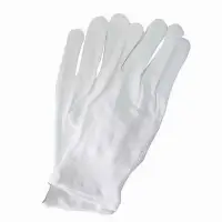 在飛比找蝦皮購物優惠-棉質手套 棉手套 白手套 白色手套 多用途手套 工作手套 透