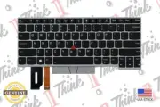100% NEW Genuine Lenovo ThinkPad T480s BL keyboard - 01YN420, 01YN340