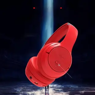德國惠威山水音效降噪藍牙耳機頭戴式無線有線兩用電腦用臺式游戲