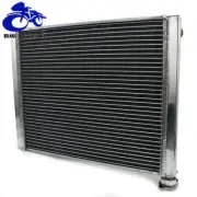 Aluminum Radiator 1240664 For Polaris Ranger 570 900 1000 RZR XP 1000 2014-2023