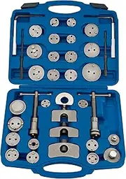 Draper 83717 Brake Piston Wind Back Kit, 39 Piece