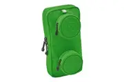 Lego Brick 1x2 Sling Bag Crossbody Carry Pouch Unisex 25.5cm Bright Green