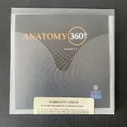 Anatomy 360 CD-ROM Version 1.1 By Pearson Benjamin Cummings