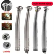 Turbina Dental Fibra Óptica LED E-generador/ Pieza de Mano de Alta Velocidad PDM