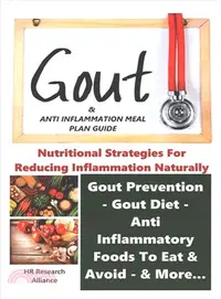 在飛比找三民網路書店優惠-Gout & Anti Inflammation Meal 